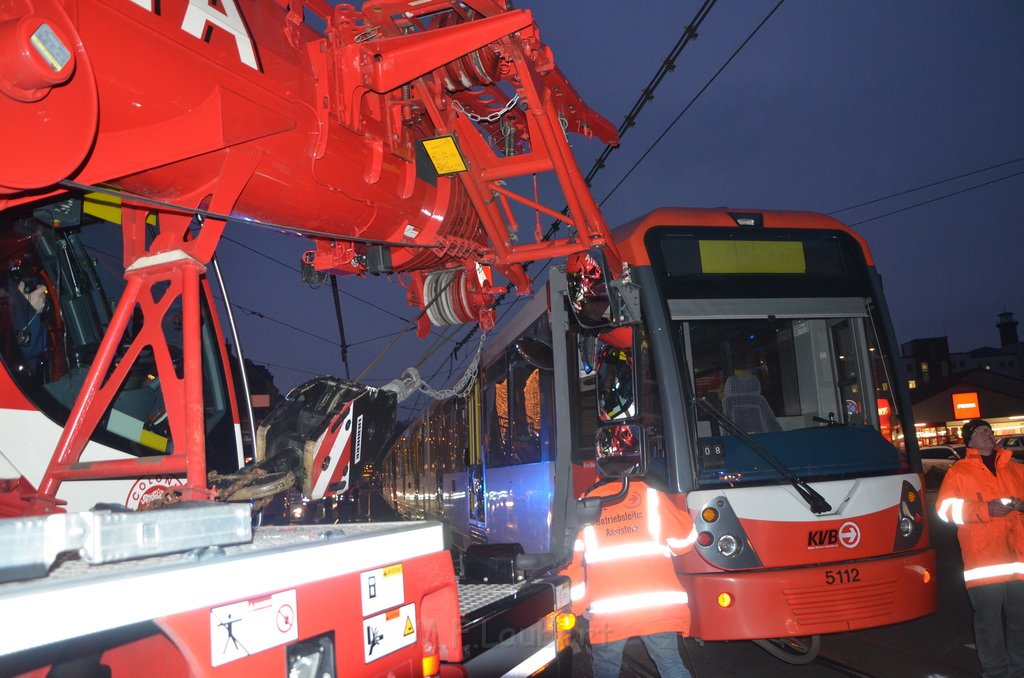 VU Kran Strab Koeln Ehrenfeld Stammstr Ehrenfeldguertel P022.JPG - Miklos Laubert